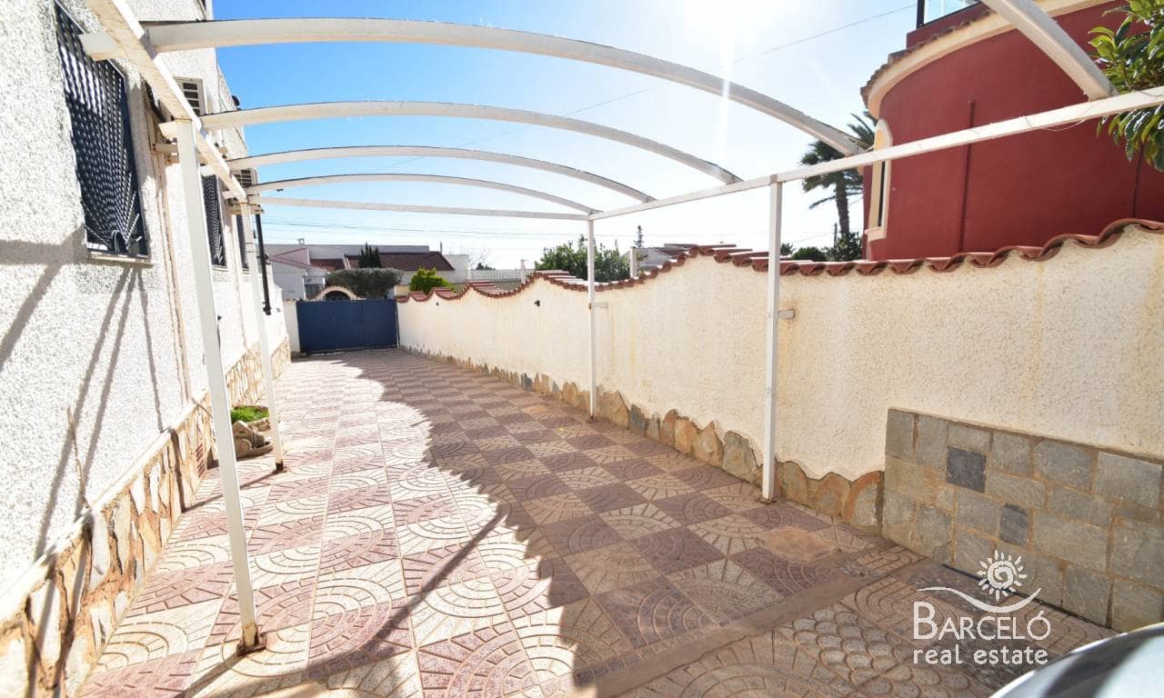 3 chambre Villa/Maison à vendre à Ciudad Quesada avec piscine garage - 375 000 € (Ref: 9598276)