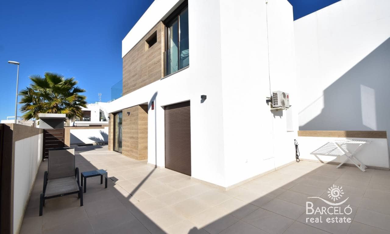 3 sovrum Villa till salu i Benijofar med pool garage - 440 000 € (Ref: 9614118)