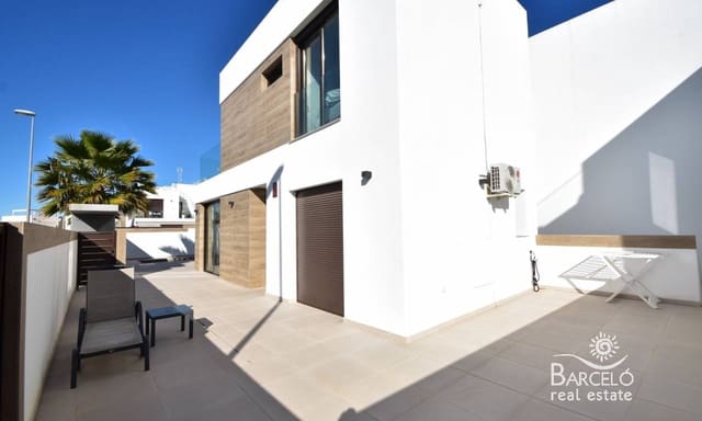 3 sovrum Villa till salu i Benijófar med pool garage - 440 000 € (Ref: 9614118)