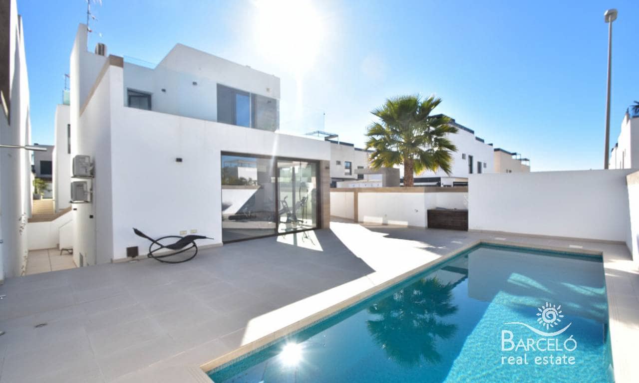 3 sovrum Villa till salu i Benijofar med pool garage - 440 000 € (Ref: 9614118)