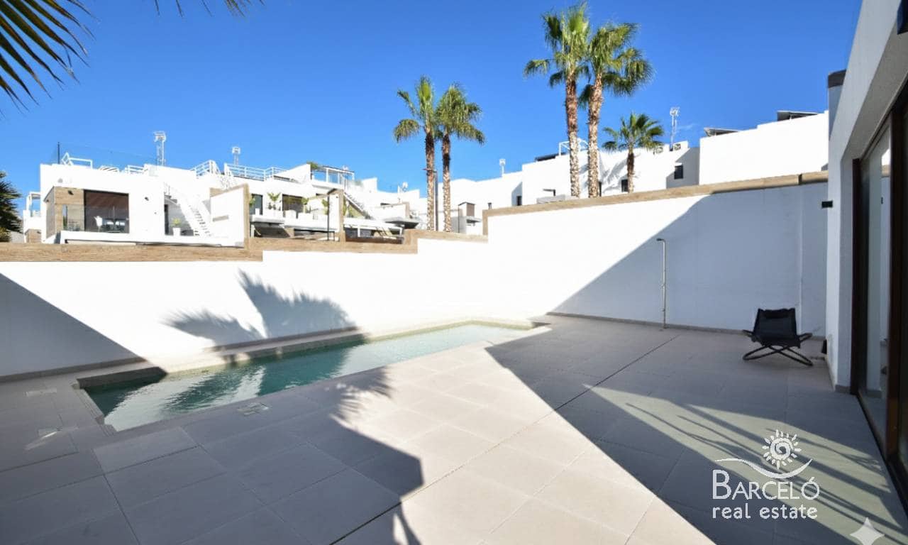 3 sovrum Villa till salu i Benijofar med pool garage - 440 000 € (Ref: 9614118)