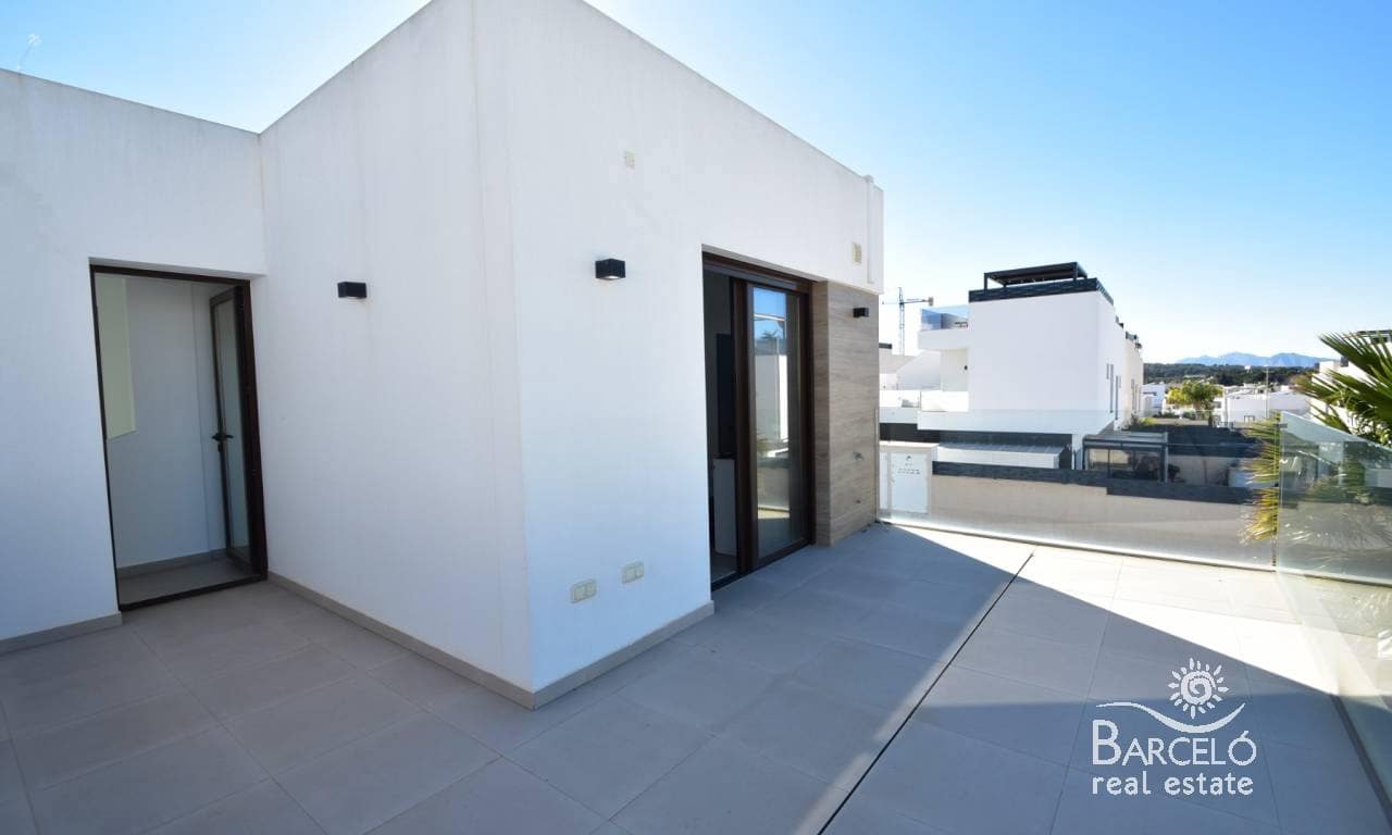 3 sovrum Villa till salu i Benijofar med pool garage - 440 000 € (Ref: 9614118)