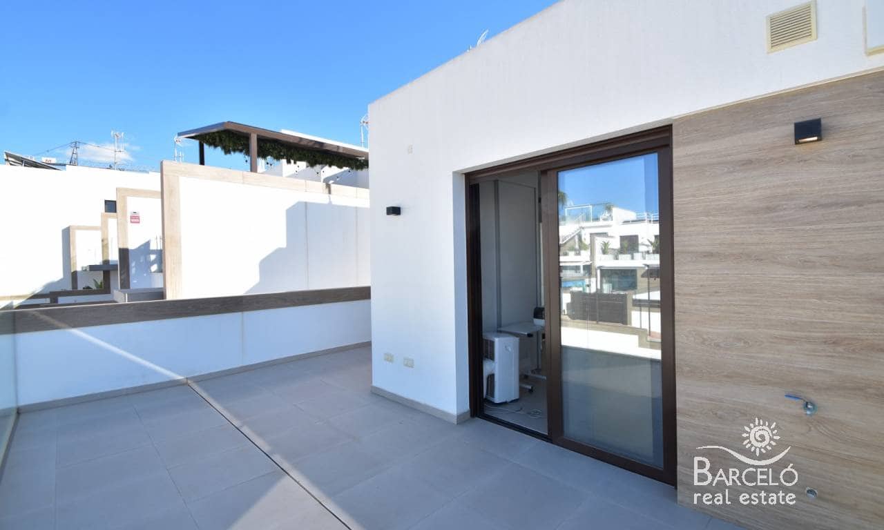 3 sovrum Villa till salu i Benijofar med pool garage - 440 000 € (Ref: 9614118)