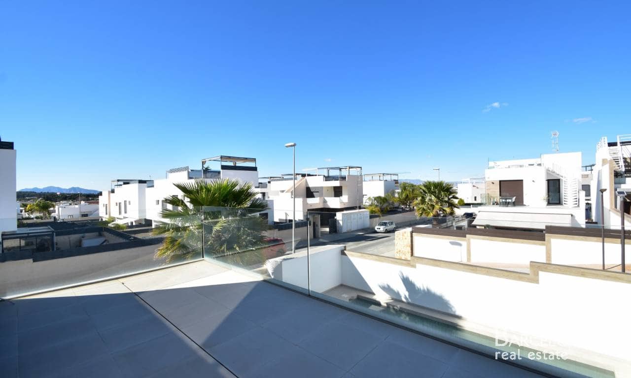 3 sovrum Villa till salu i Benijofar med pool garage - 440 000 € (Ref: 9614118)