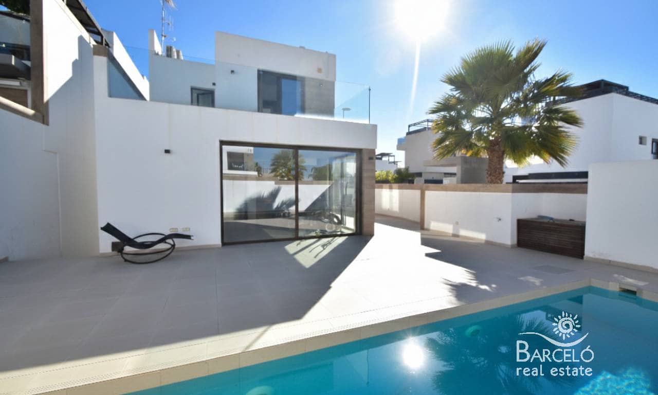 3 sovrum Villa till salu i Benijofar med pool garage - 440 000 € (Ref: 9614118)