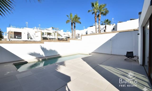 3 sovrum Villa till salu i Benijófar med pool garage - 440 000 € (Ref: 9614118)