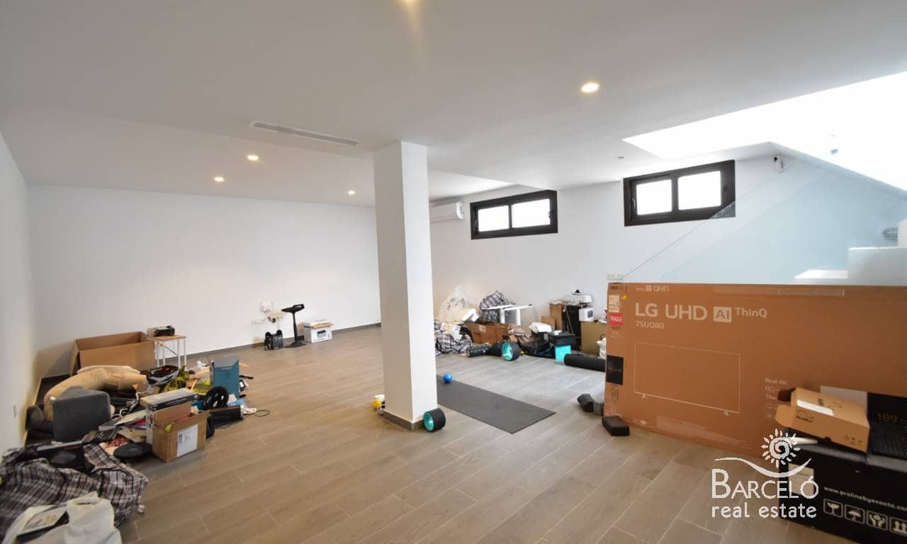 3 sovrum Villa till salu i Benijofar med pool garage - 440 000 € (Ref: 9614118)