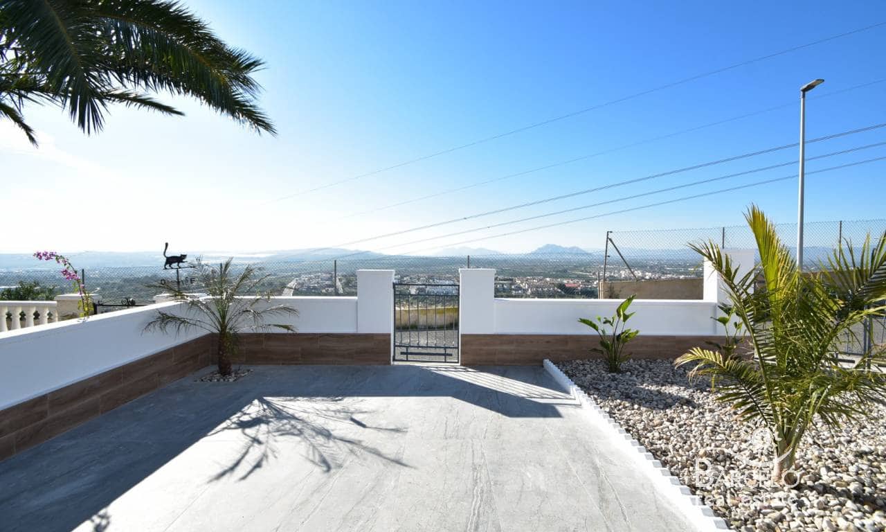 3 soverom Villa til salgs i Ciudad Quesada med garasje - € 249 000 (Ref: 9614244)