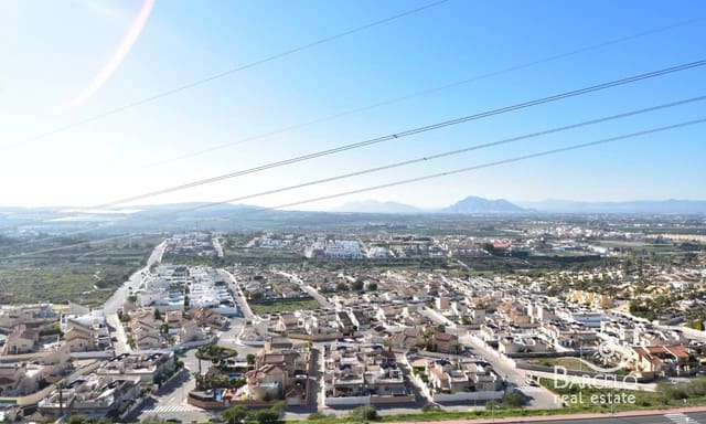 3 sovrum Villa till salu i Ciudad Quesada, Rojales med garage - 249 000 € (Ref: 9614244)