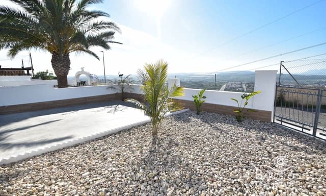 3 sovrum Villa till salu i Ciudad Quesada, Rojales med garage - 249 000 € (Ref: 9614244)