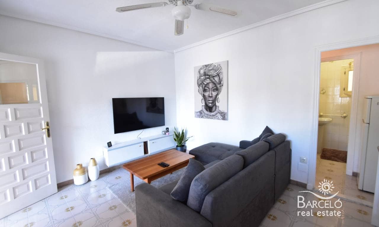 1 camera da letto Bungalow in vendita in Ciudad Quesada con garage - 125.000 € (Rif: 9614245)
