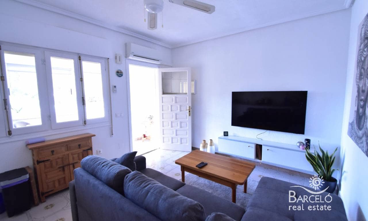 1 camera da letto Bungalow in vendita in Ciudad Quesada con garage - 125.000 € (Rif: 9614245)