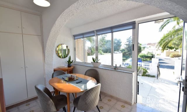 1 camera da letto Bungalow in vendita in Ciudad Quesada, Rojales con garage - 125.000 € (Rif: 9614245)
