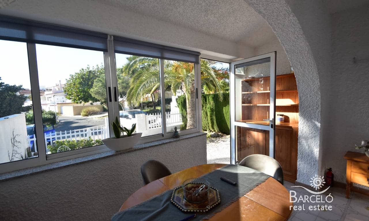 1 camera da letto Bungalow in vendita in Ciudad Quesada con garage - 125.000 € (Rif: 9614245)