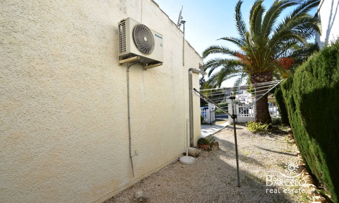 1 camera da letto Bungalow in vendita in Ciudad Quesada con garage - 125.000 € (Rif: 9614245)