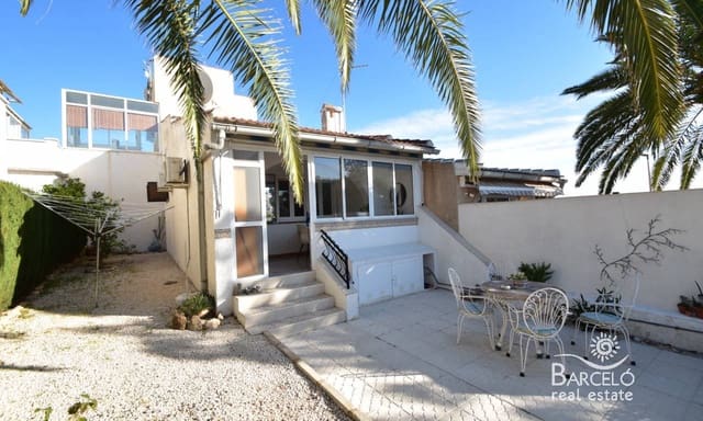 1 camera da letto Bungalow in vendita in Ciudad Quesada, Rojales con garage - 125.000 € (Rif: 9614245)