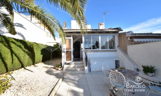 1 camera da letto Bungalow in vendita in Ciudad Quesada, Rojales con garage - 125.000 € (Rif: 9614245)