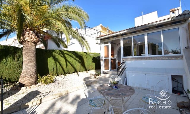 1 camera da letto Bungalow in vendita in Ciudad Quesada, Rojales con garage - 125.000 € (Rif: 9614245)