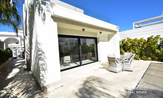 3 soverom Villa til salgs i Pueblo Bravo, Rojales med svømmebasseng garasje - € 459 000 (Ref: 9626398)