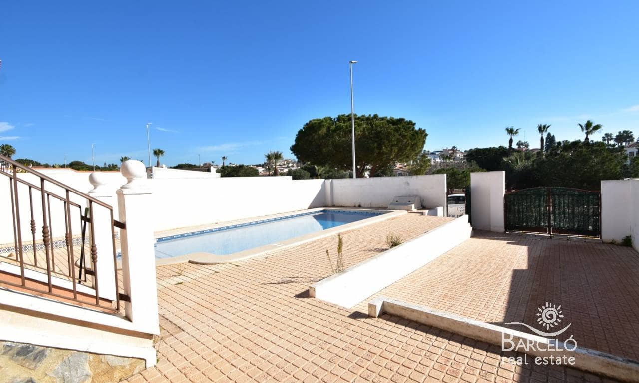 3 chambre Villa/Maison à vendre à Ciudad Quesada avec piscine garage - 370 000 € (Ref: 9632838)