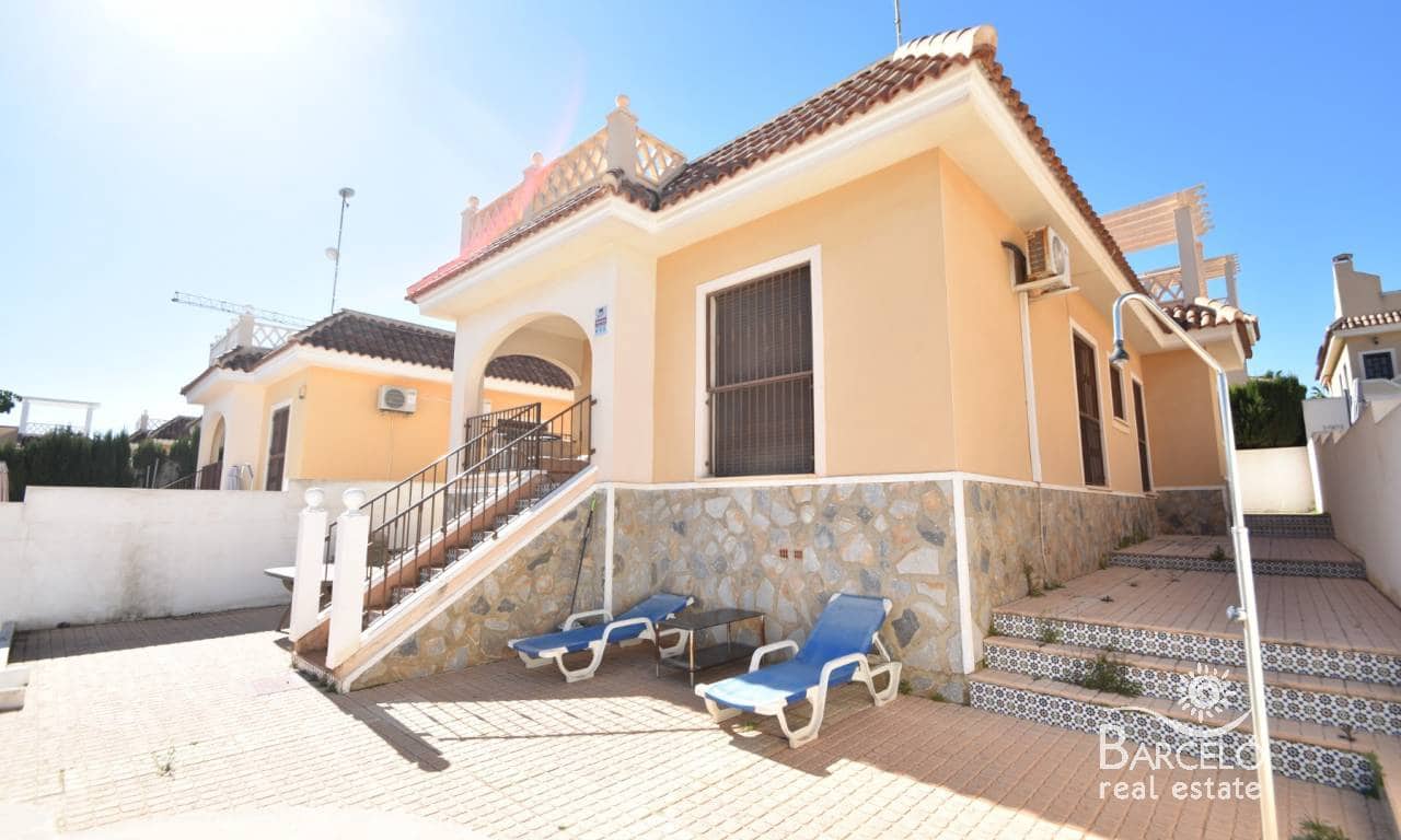 3 chambre Villa/Maison à vendre à Ciudad Quesada avec piscine garage - 370 000 € (Ref: 9632838)