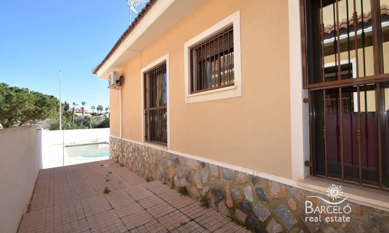 3 chambre Villa/Maison à vendre à Ciudad Quesada avec piscine garage - 370 000 € (Ref: 9632838)
