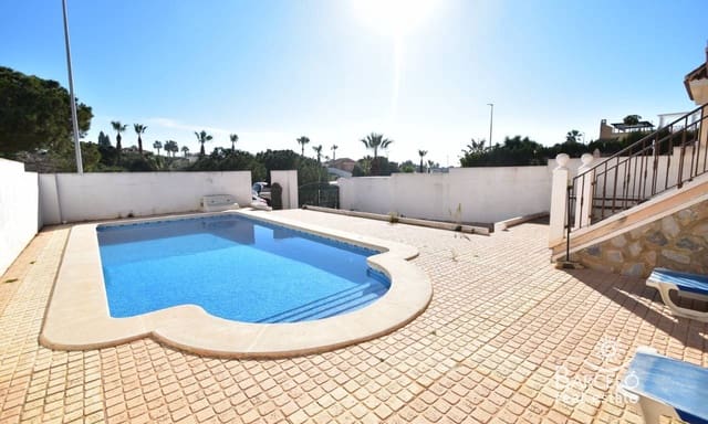 3 chambre Villa/Maison à vendre à Ciudad Quesada, Rojales avec piscine garage - 370 000 € (Ref: 9632838)
