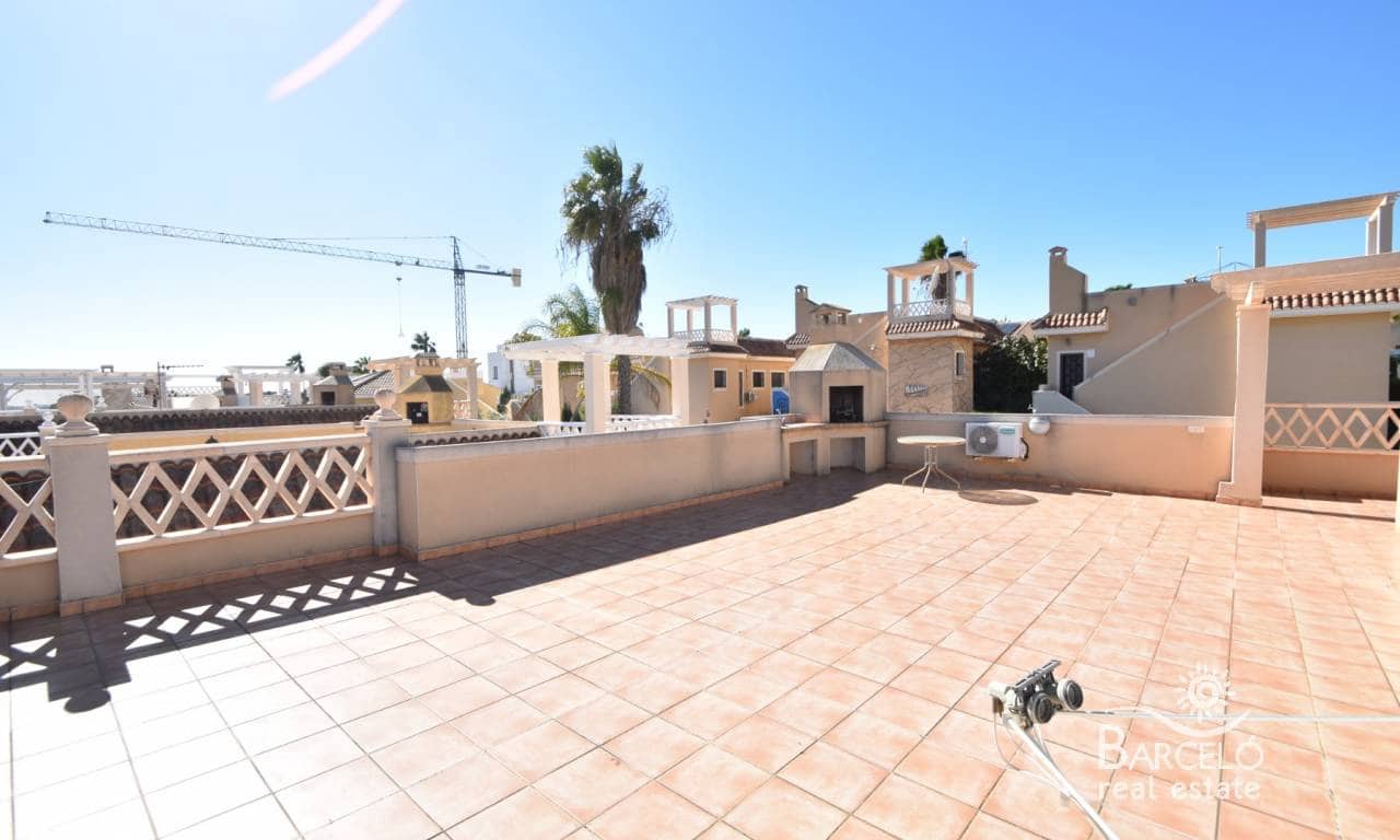 3 chambre Villa/Maison à vendre à Ciudad Quesada avec piscine garage - 370 000 € (Ref: 9632838)