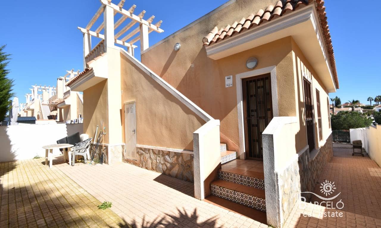 3 chambre Villa/Maison à vendre à Ciudad Quesada avec piscine garage - 370 000 € (Ref: 9632838)