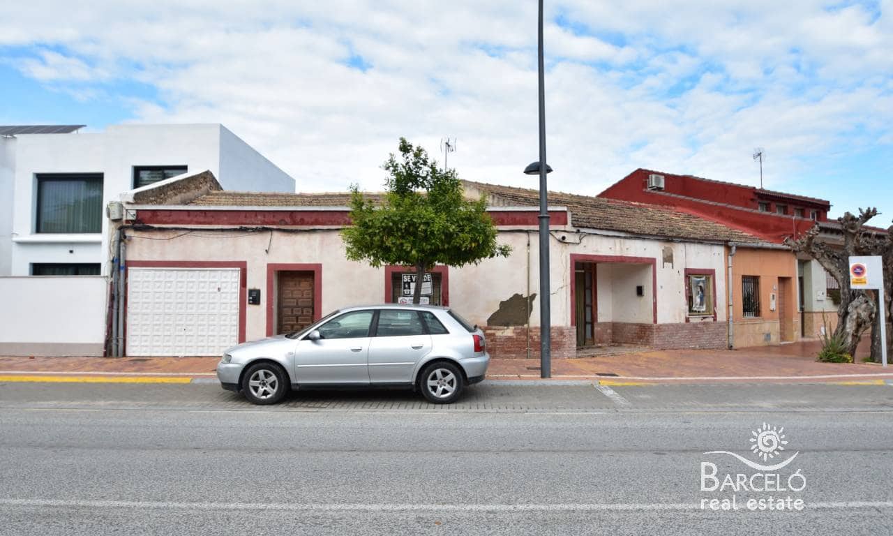 3 Zimmer Villa zu verkaufen in Formentera del Segura mit Garage - 127.000 € (Ref: 9677920)