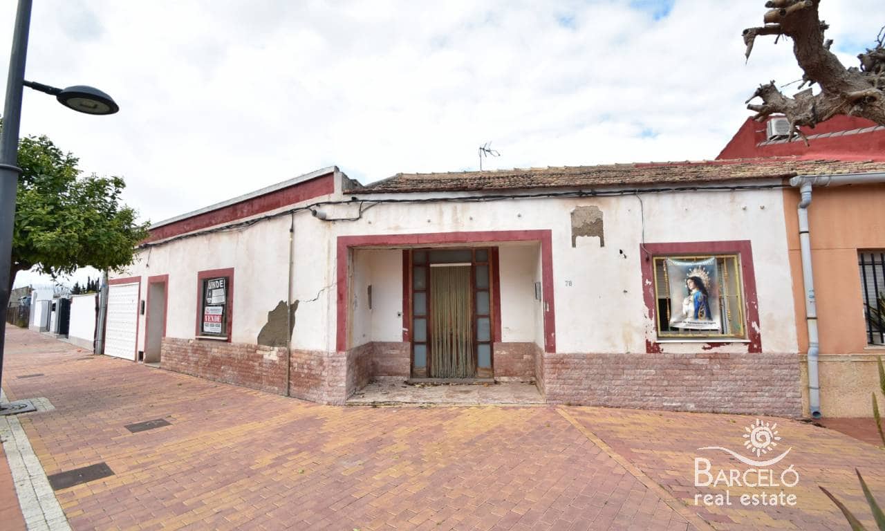 3 Zimmer Villa zu verkaufen in Formentera del Segura mit Garage - 127.000 € (Ref: 9677920)