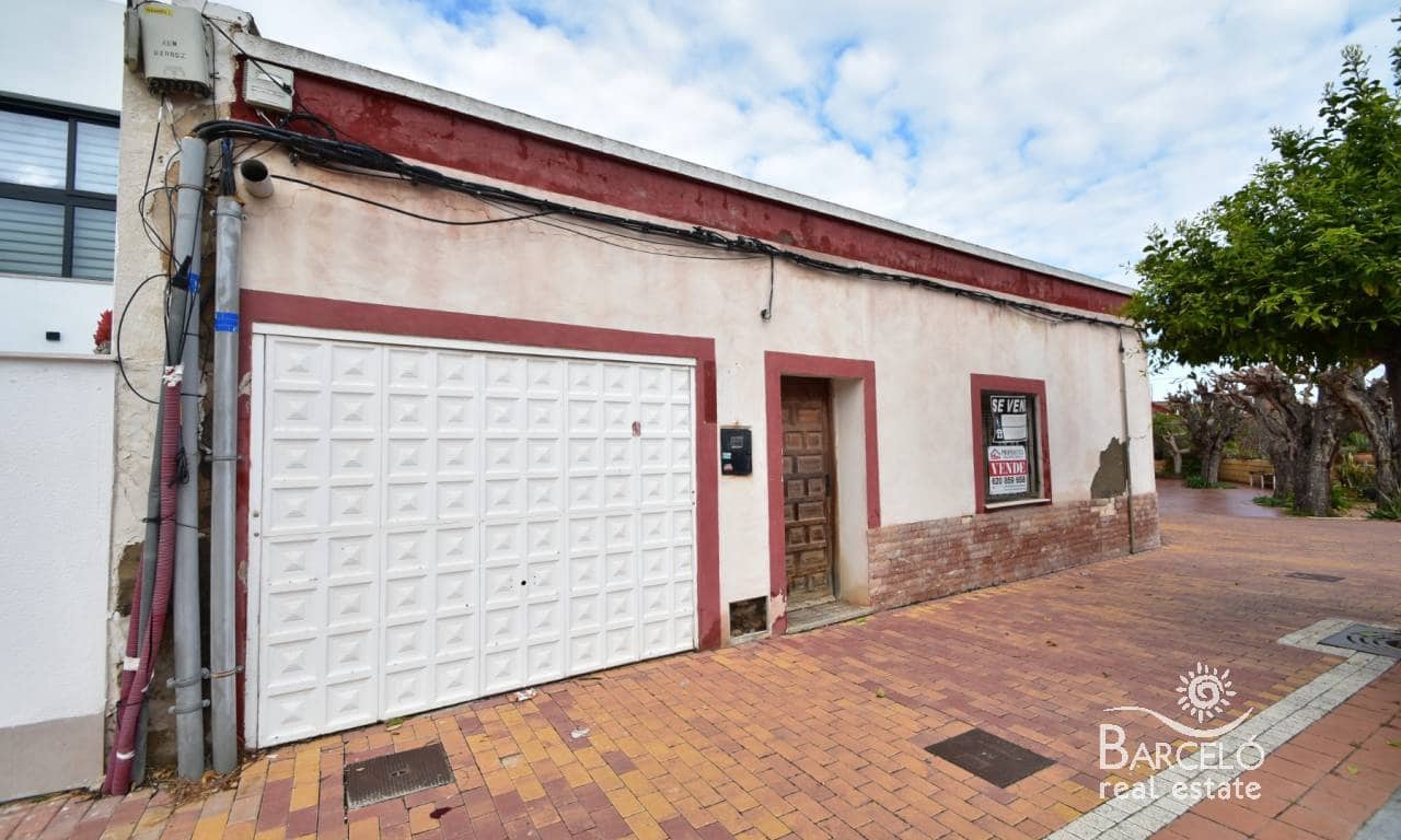 3 Zimmer Villa zu verkaufen in Formentera del Segura mit Garage - 127.000 € (Ref: 9677920)