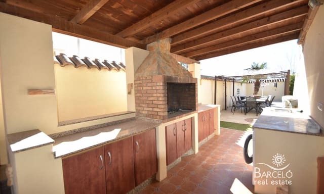 3 Zimmer Villa zu verkaufen in Formentera del Segura mit Pool Garage - 397.500 € (Ref: 9694296)