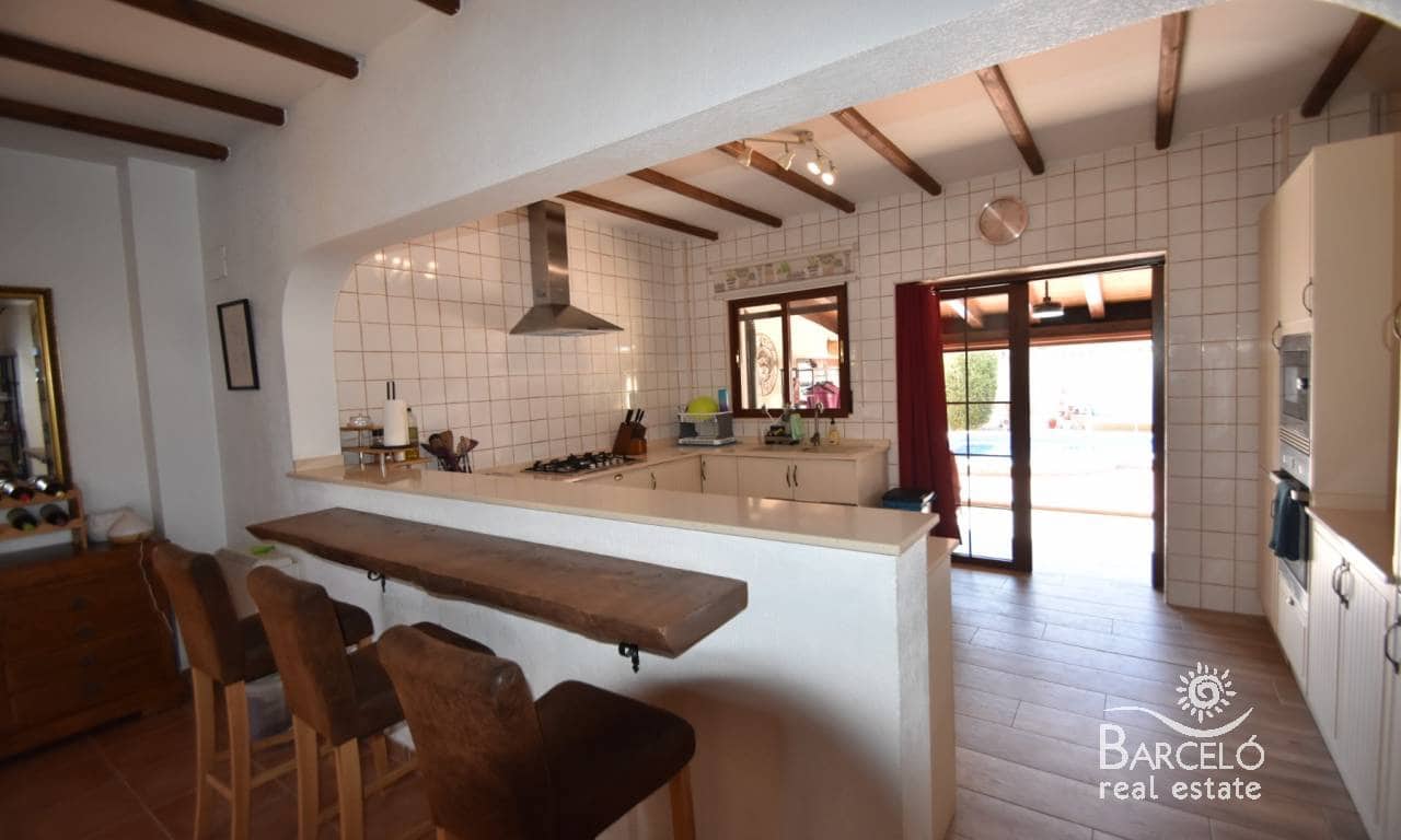 3 camera da letto Villa in vendita in Formentera del Segura con piscina garage - 397.500 € (Rif: 9694296)