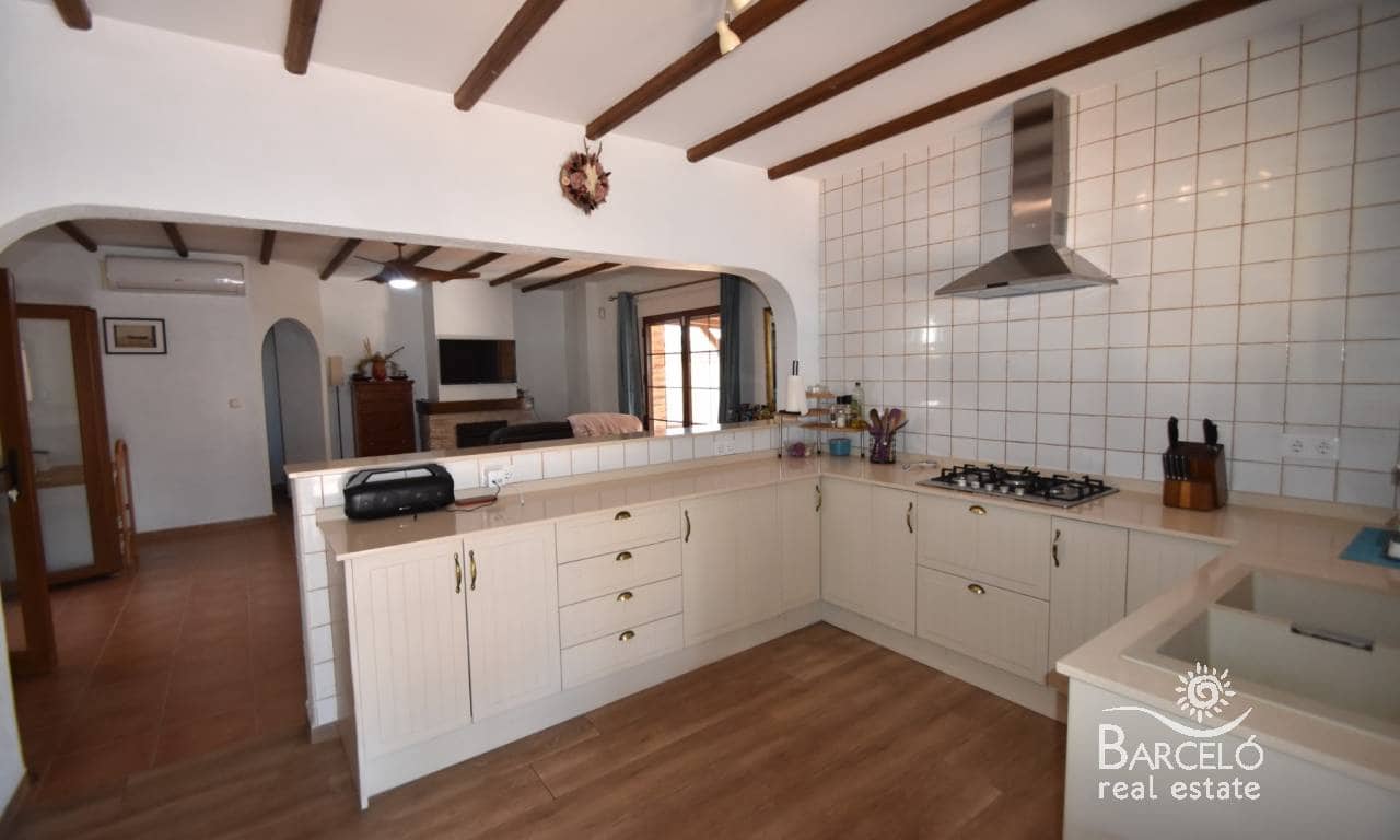 3 camera da letto Villa in vendita in Formentera del Segura con piscina garage - 397.500 € (Rif: 9694296)