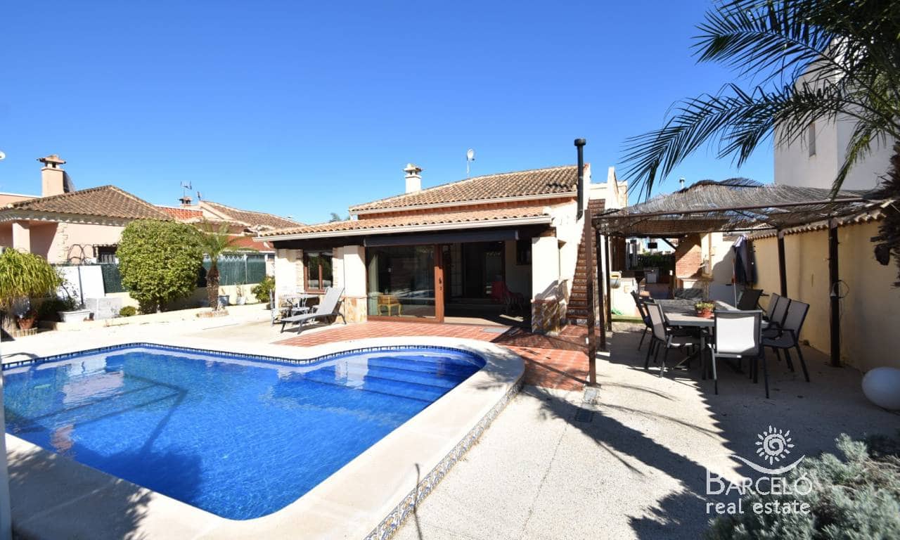 3 camera da letto Villa in vendita in Formentera del Segura con piscina garage - 397.500 € (Rif: 9694296)