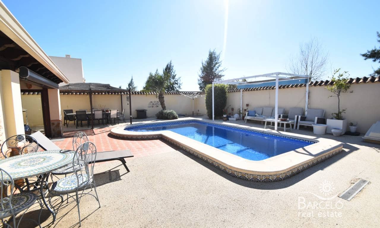 3 camera da letto Villa in vendita in Formentera del Segura con piscina garage - 397.500 € (Rif: 9694296)