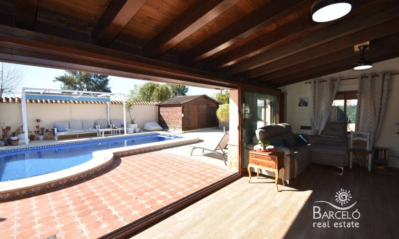 3 camera da letto Villa in vendita in Formentera del Segura con piscina garage - 397.500 € (Rif: 9694296)