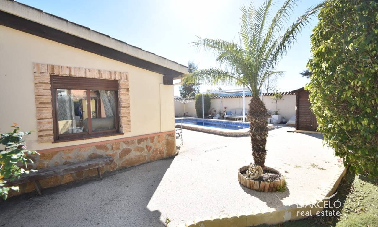 3 camera da letto Villa in vendita in Formentera del Segura con piscina garage - 397.500 € (Rif: 9694296)