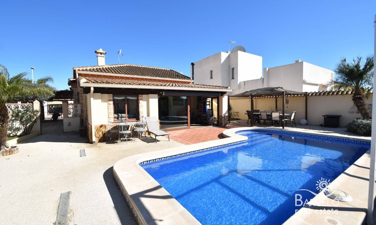 3 camera da letto Villa in vendita in Formentera del Segura con piscina garage - 397.500 € (Rif: 9694296)