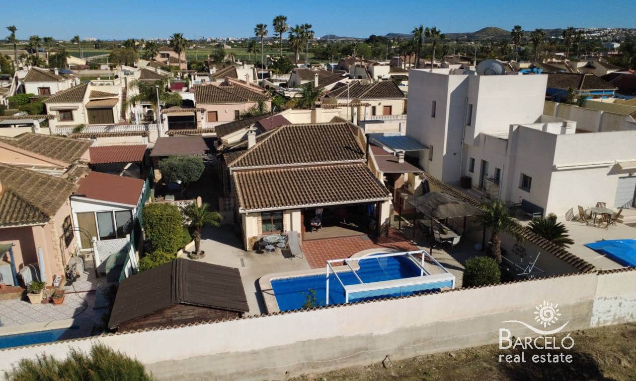 3 camera da letto Villa in vendita in Formentera del Segura con piscina garage - 397.500 € (Rif: 9694296)