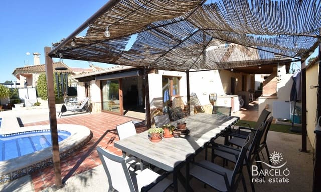3 Zimmer Villa zu verkaufen in Formentera del Segura mit Pool Garage - 397.500 € (Ref: 9694296)
