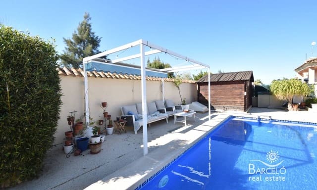 3 Zimmer Villa zu verkaufen in Formentera del Segura mit Pool Garage - 397.500 € (Ref: 9694296)