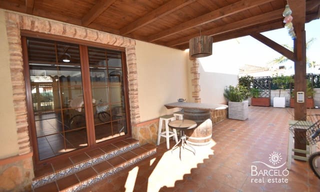 3 Zimmer Villa zu verkaufen in Formentera del Segura mit Pool Garage - 397.500 € (Ref: 9694296)