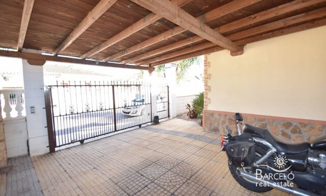 3 Zimmer Villa zu verkaufen in Formentera del Segura mit Pool Garage - 397.500 € (Ref: 9694296)