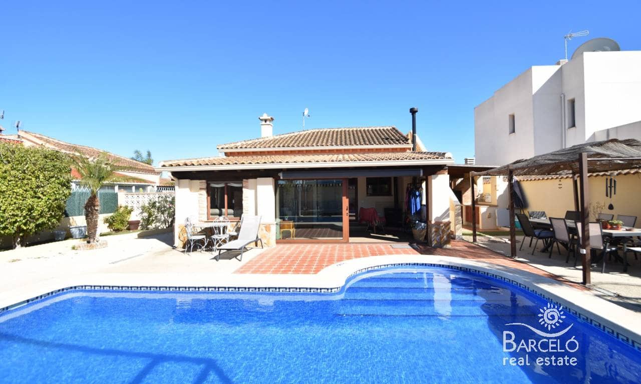 3 camera da letto Villa in vendita in Formentera del Segura con piscina garage - 397.500 € (Rif: 9694296)