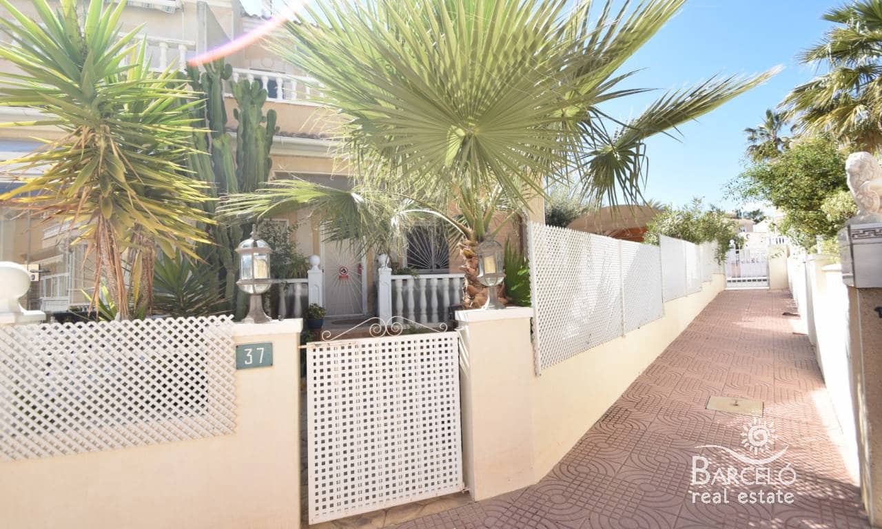 2 bedroom Villa for sale in Dona Pepa with pool garage - € 250,000 (Ref: 9739294)