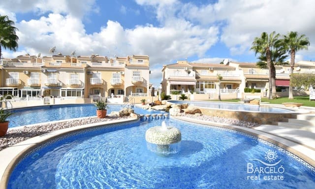 2 makuuhuone Huvila myytävänä paikassa Doña Pepa, Rojales mukana uima-altaan 
autotalli - 250 000 € (Ref: 9739294)