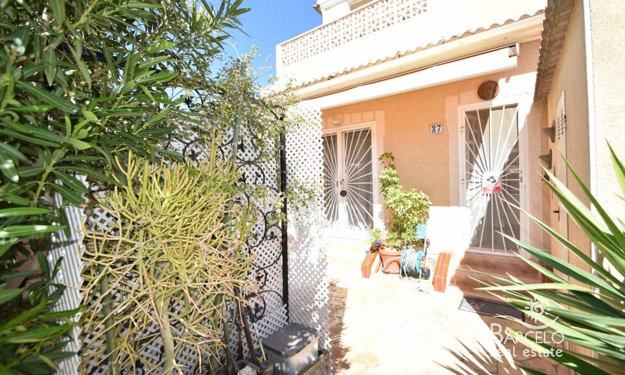 2 bedroom Villa for sale in Dona Pepa with pool garage - € 250,000 (Ref: 9739294)