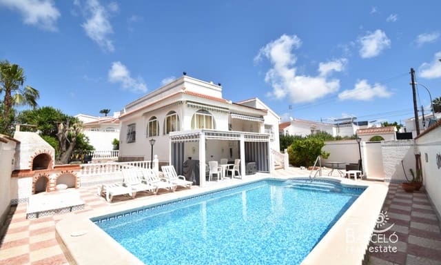 3 camera da letto Villa in vendita in Ciudad Quesada, Rojales con piscina garage - 365.000 € (Rif: 9805281)